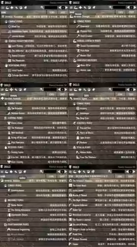七日杀a16技能点_1插图1