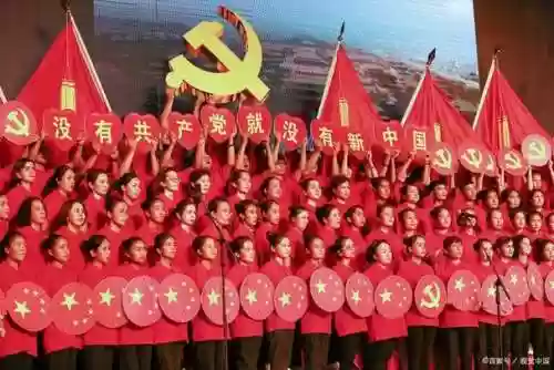 红歌阵容_1插图1