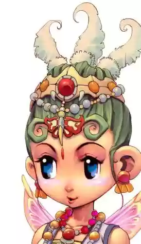 大妈梦幻西游插图