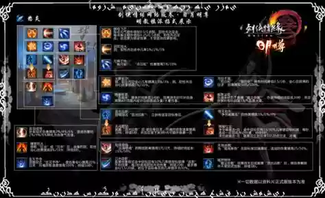 明教最常用的技能插图1