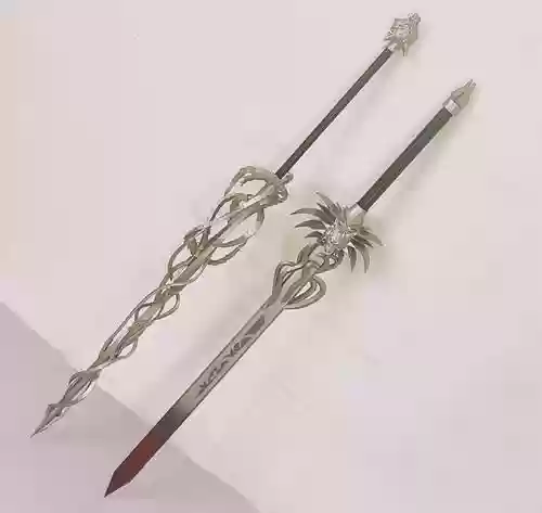 方舟这么制作武器插图1