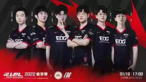 EDG阵容队员插图1