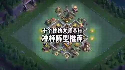大师原始阵容插图