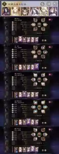 双神阵容插图