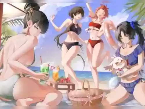 夏日泳装阵容插图