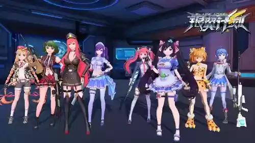 银翼计划阵容搭配插图1