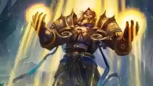 圣光法师阵容搭配插图1