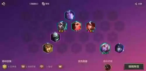 峰爆阵容插图