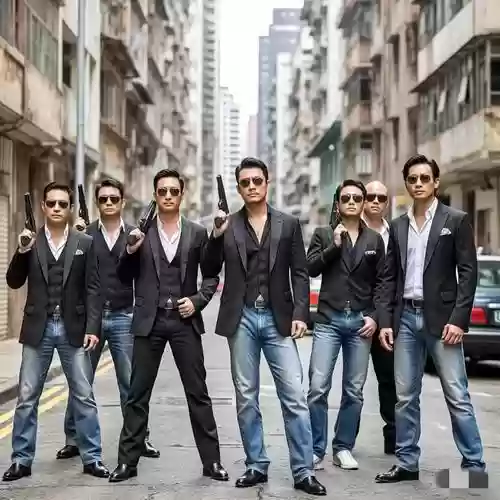 爷们的阵容插图1