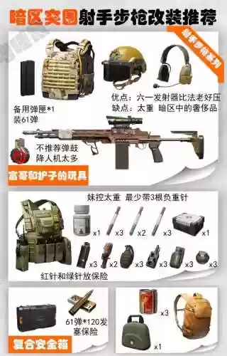武器搭配插图1
