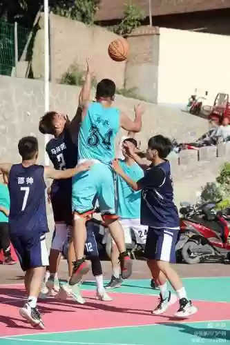龙山篮球阵容插图1