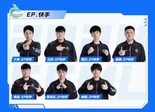 cfmedg阵容插图