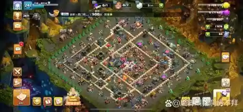 进击的部落战士全攻略心得分享插图1