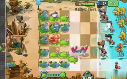 巨浪沙滩第7天攻略视频插图1