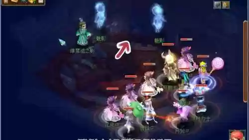 梦逍遥阵容插图