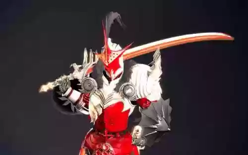洛奇英雄传全职业武器外观插图1