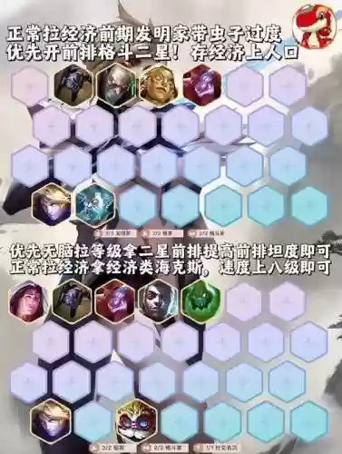 阵容无敌了插图