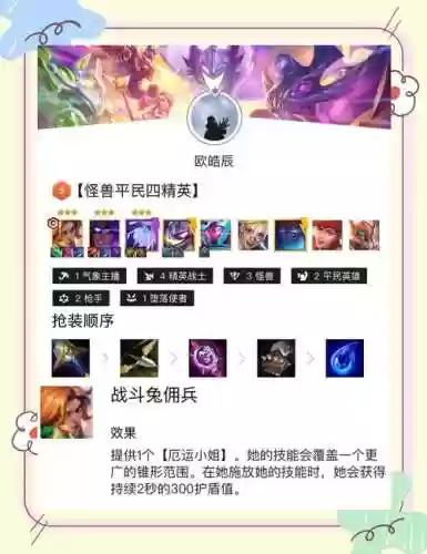 怪兽阵容搭配插图1