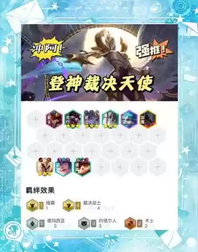 天空恶魔阵容搭配插图1