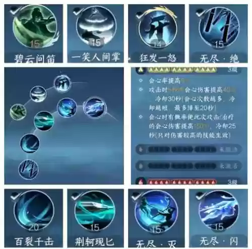 诛仙青萝破防技能插图1