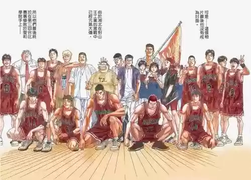 红叶赤木阵容插图1