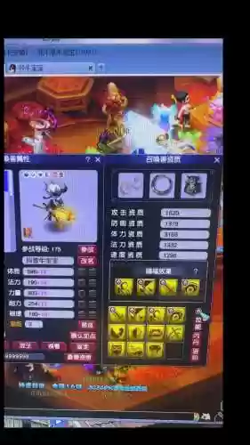 梦幻西游11技能功宝宝_1插图