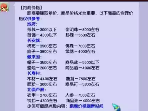 梦幻西游商会如何排名靠前插图