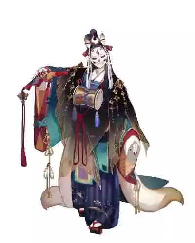 阴阳师玉藻前的技能插图1