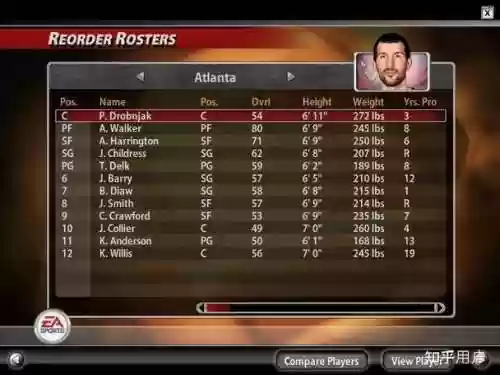 nbalive买卖球员攻略插图