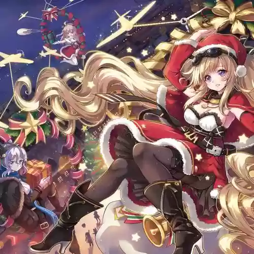 战舰少女r2017圣诞攻略插图1