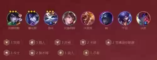 猎人单手阵容搭配插图1