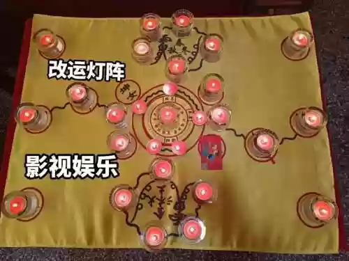 100%明灯阵容插图