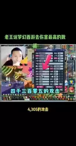 梦幻西游跨服伤人插图