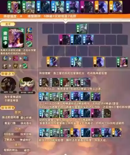 云顶乌龟阵容插图1