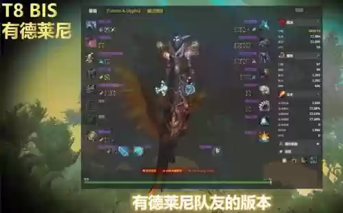 wlk鸟d毕业装备插图1