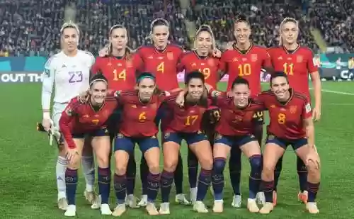 西班牙女阵容_1插图