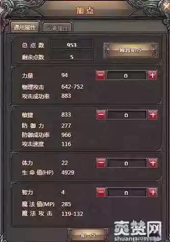 大天使之剑弓箭手技能插图
