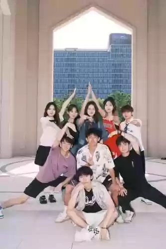 好友团阵容插图