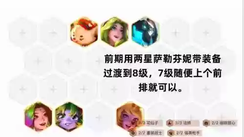 新版本学者搭配什么阵容插图1
