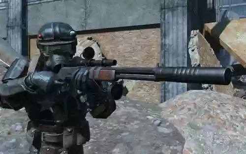 辐射3武器mod插图1