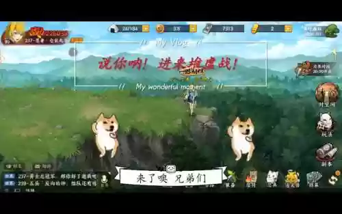 虚战阵容插图