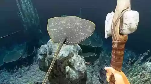 荒岛求生石斧装备不了插图1