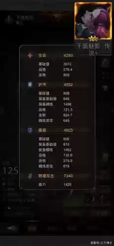 地下城堡3满级阵容搭配插图1