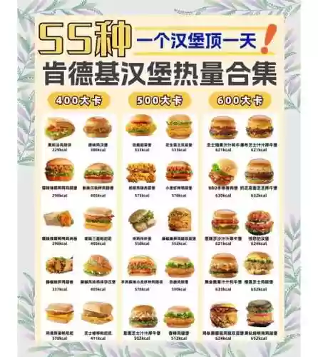 巅峰汉堡阵容_1插图