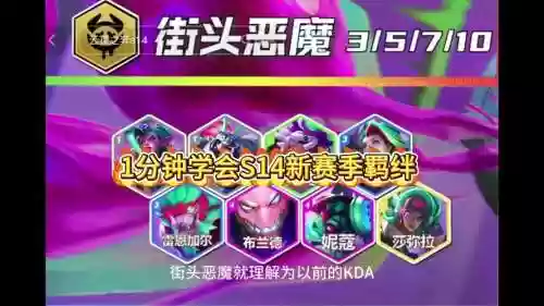 针对恶魔阵容插图1