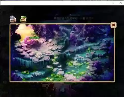 梦幻西游五开3普陀一天宫插图