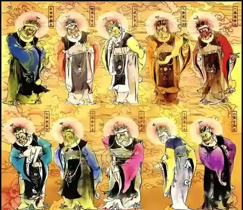 阎婆阵容插图1