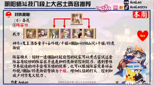 8段阵容插图