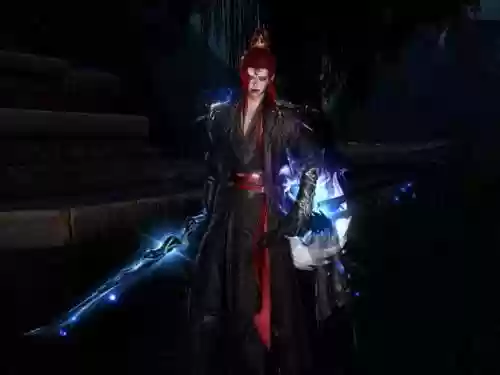 剑侠情缘手游霸刀装备附魔插图1