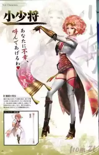 战国无双4小少将攻略插图1